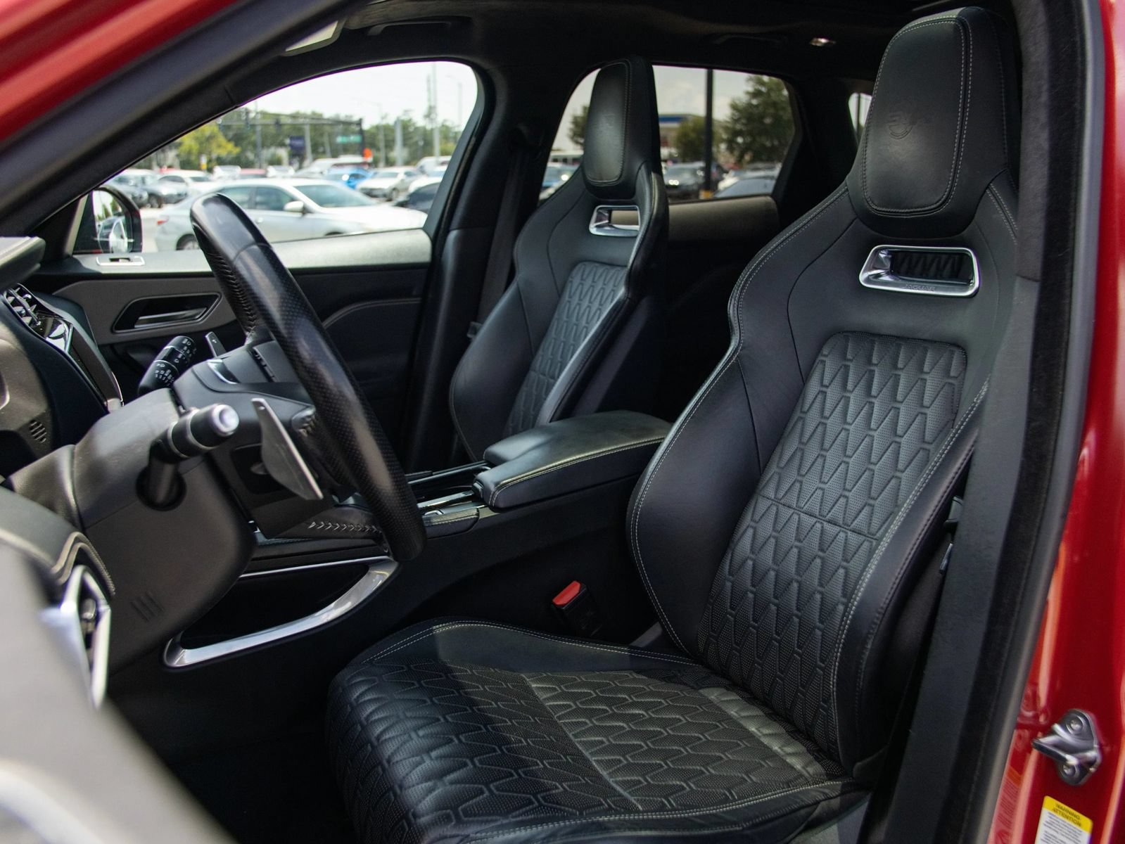 Used 2020 Jaguar F-PACE SVR AWD/4WD image 18