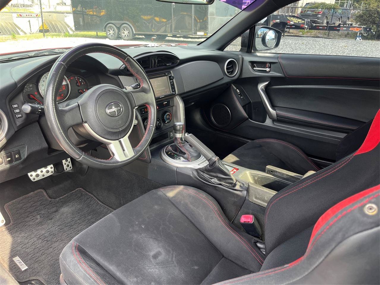 Used 2015 Scion FR-S RWD image 9