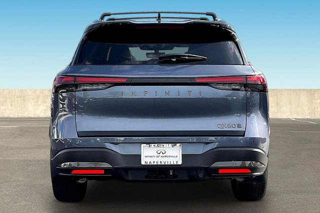Certified 2026 INFINITI QX60 Autograph w/ Dark Cargo Package AWD/4WD image 6