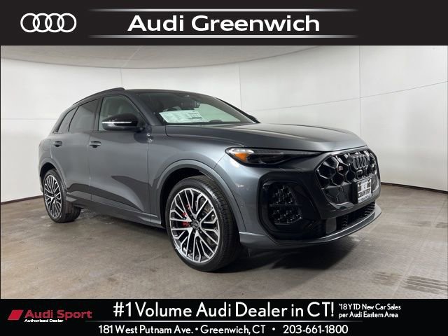 New 2026 Audi SQ5 Premium Plus image 1