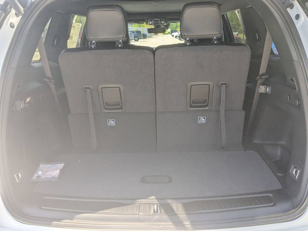 New 2026 Jeep Grand Cherokee L Limited AWD/4WD image 27