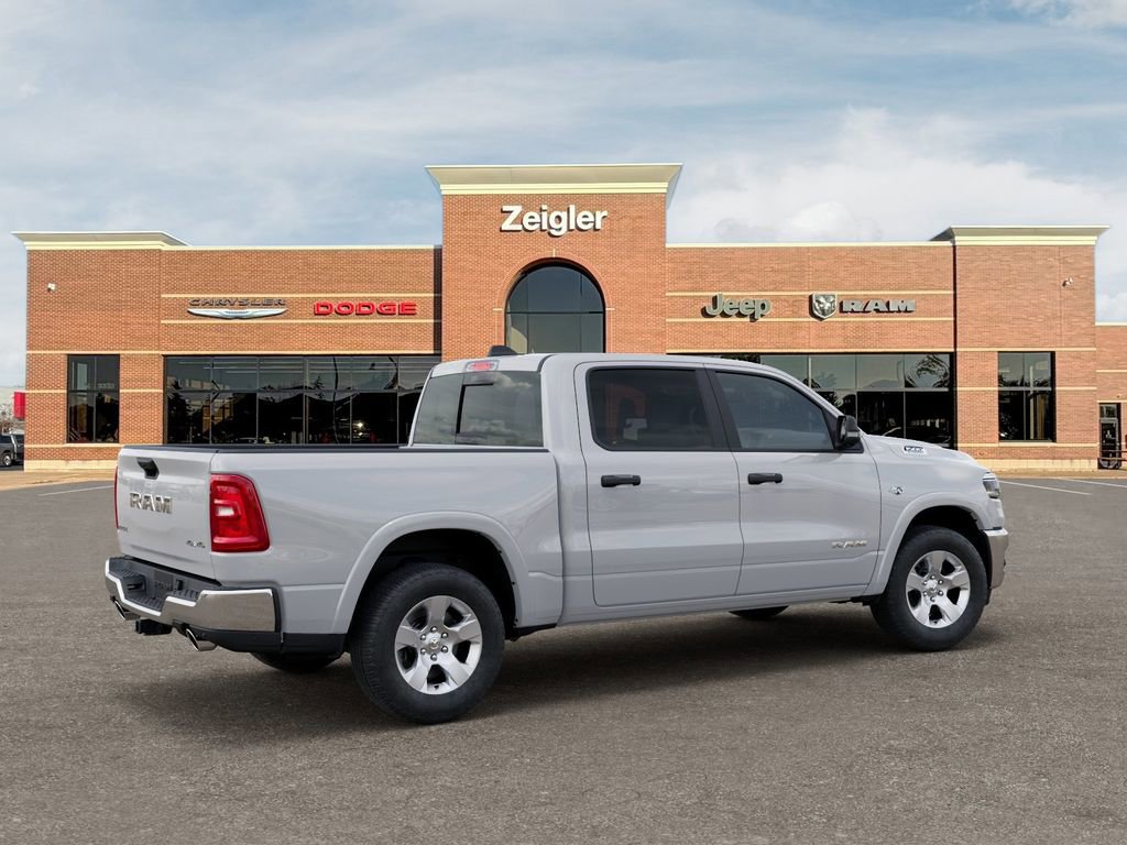 New 2026 RAM 1500 4x4 Crew Cab image 4