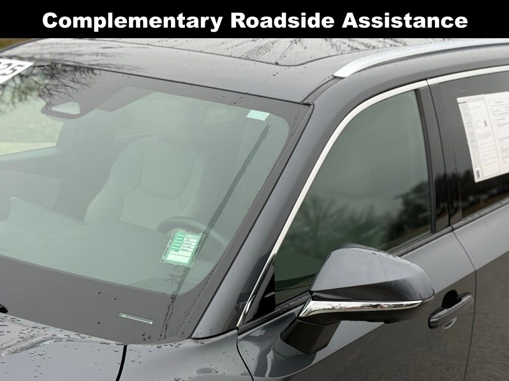 Certified 2025 Lexus TX 350 AWD image 9