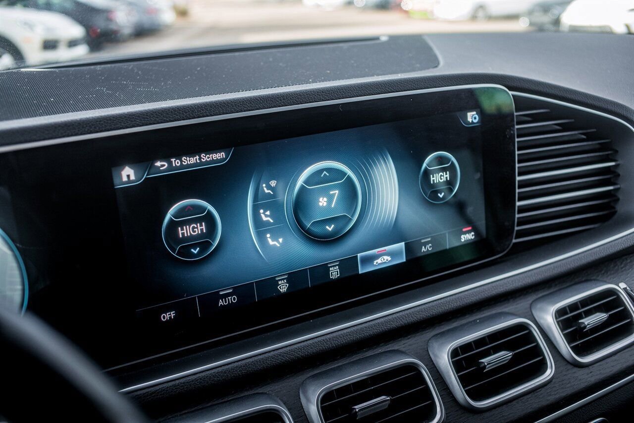 Used 2022 Mercedes-Benz GLE 350 4MATIC image 23