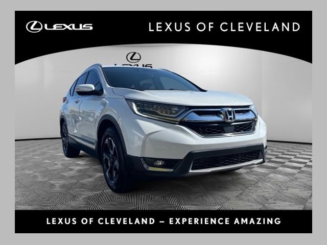 Used 2019 Honda CR-V Touring image 1