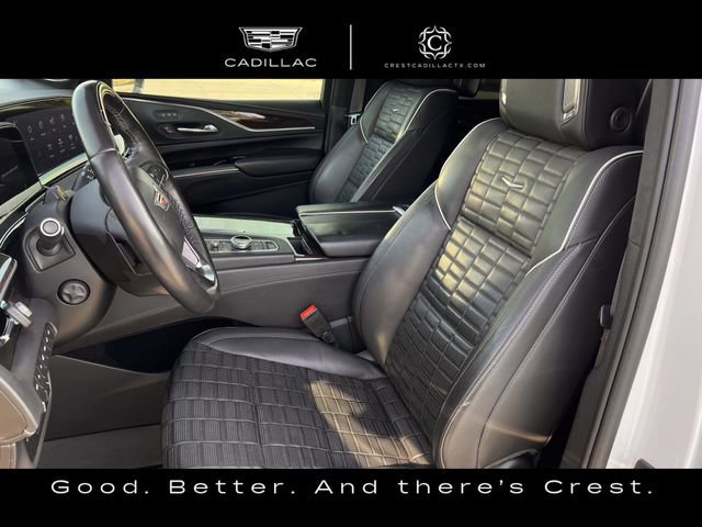 Used 2022 Cadillac Escalade ESV Sport Platinum image 22