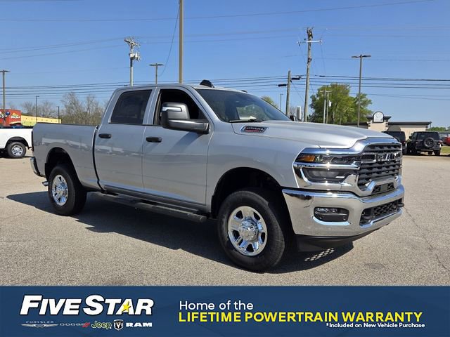 New 2026 RAM 2500 Tradesman