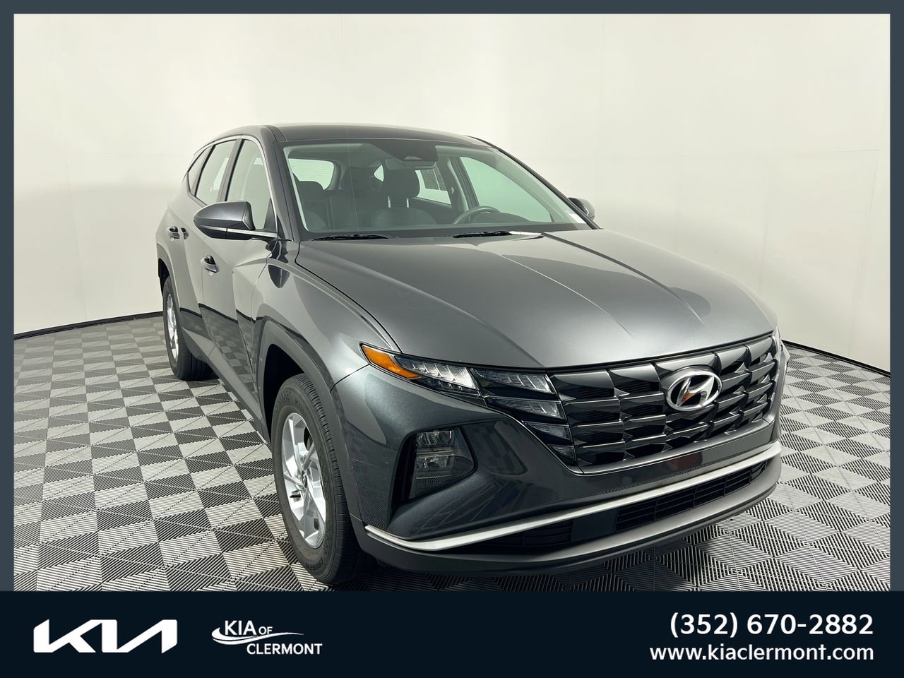 Used 2023 Hyundai Tucson SE