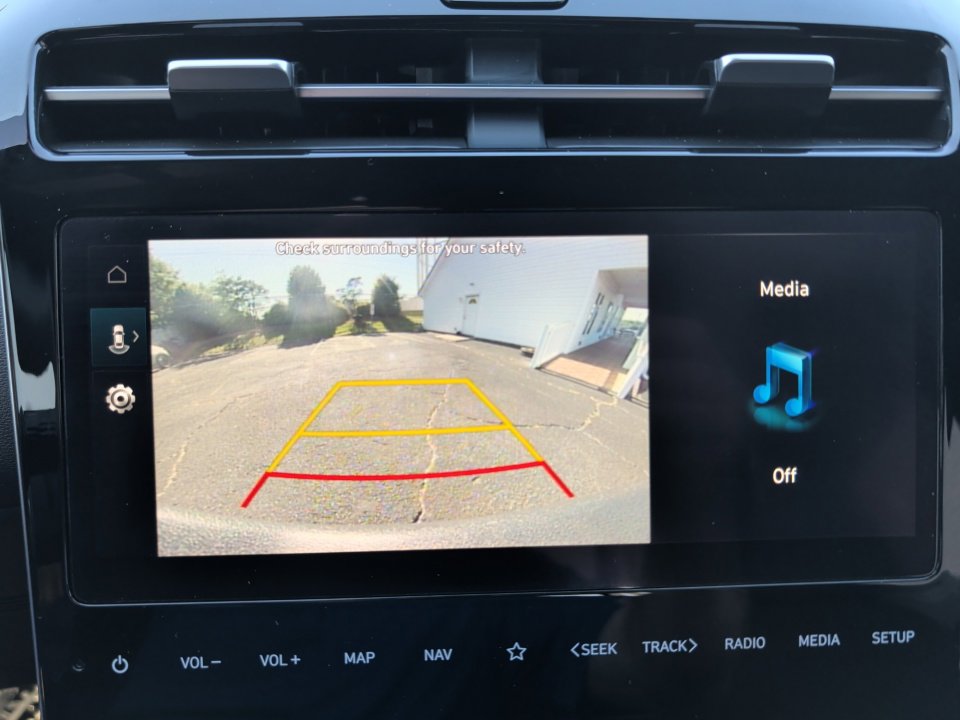 Certified 2023 Hyundai Santa Cruz SEL Premium AWD/4WD image 19
