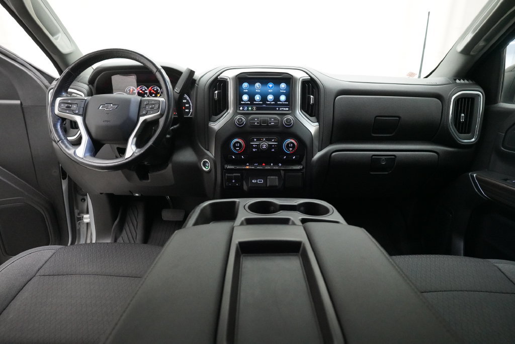 Used 2021 Chevrolet Silverado 1500 RST AWD/4WD image 5