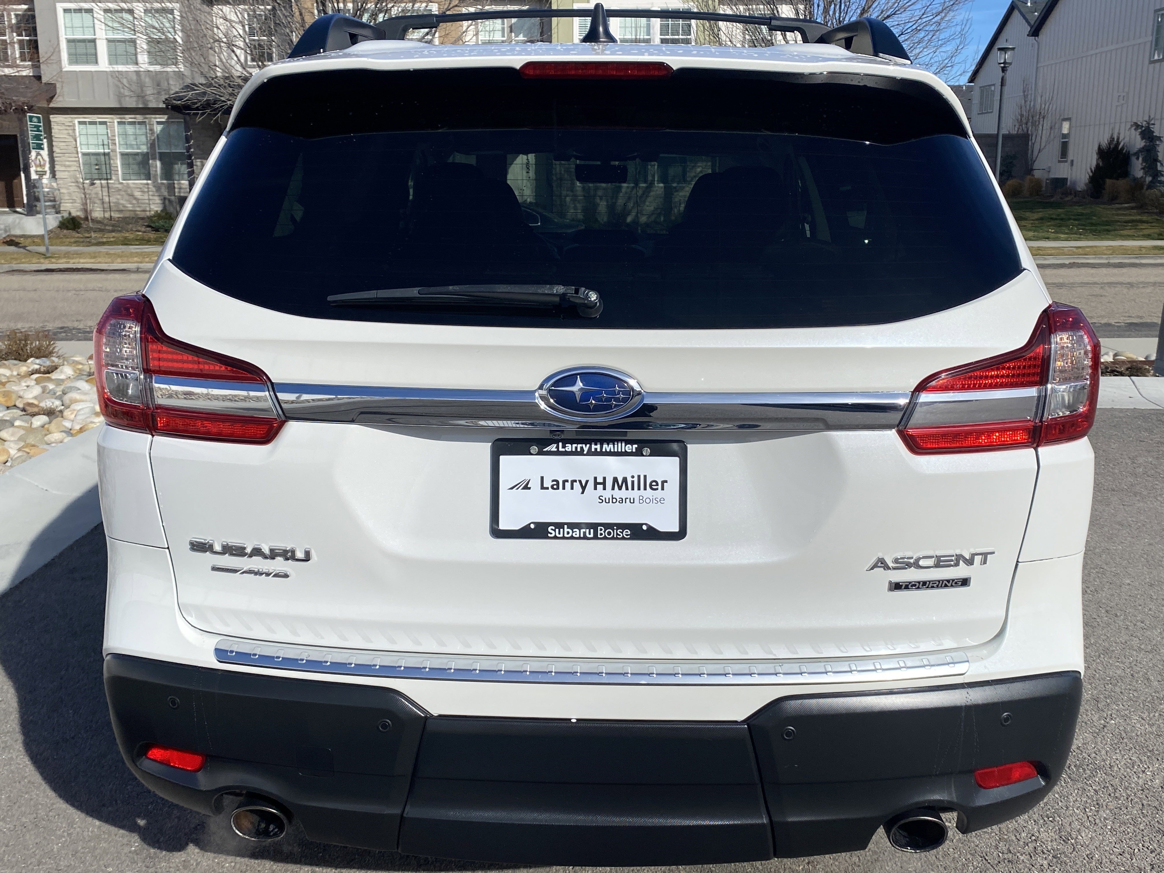 Used 2022 Subaru Ascent Touring w/ Popular Package #2A image 5