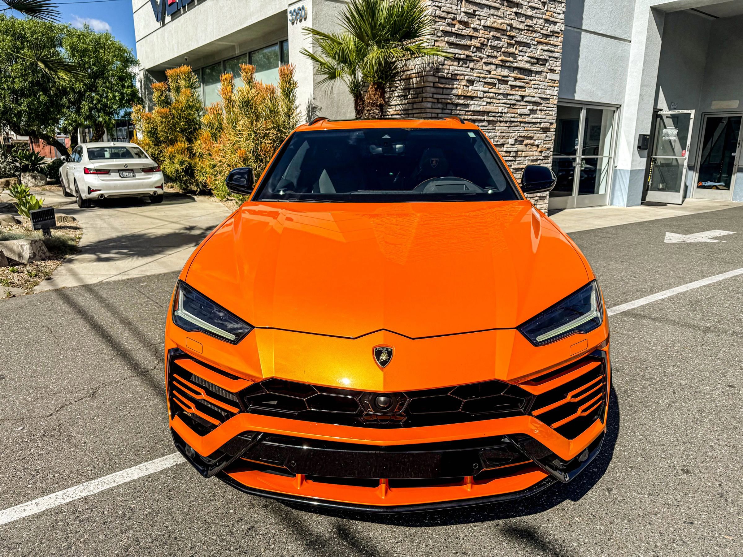 Used 2021 Lamborghini Urus image 9