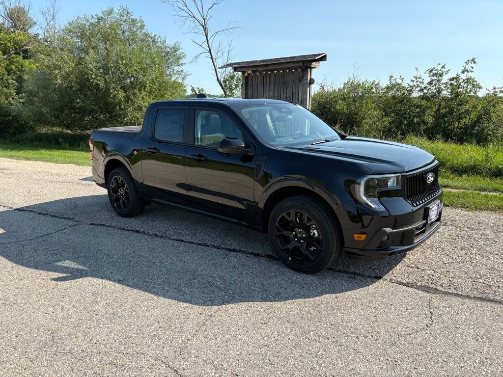 New 2025 Ford Maverick Lobo image 2