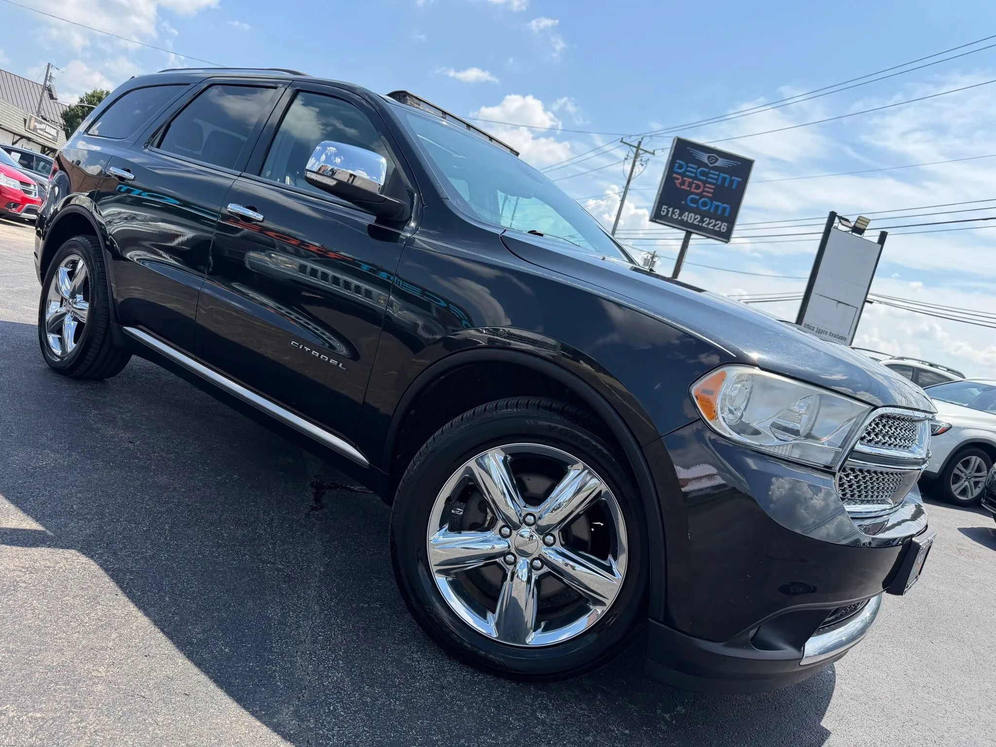 Used 2013 Dodge Durango Citadel w/ Technology Group AWD/4WD image 61