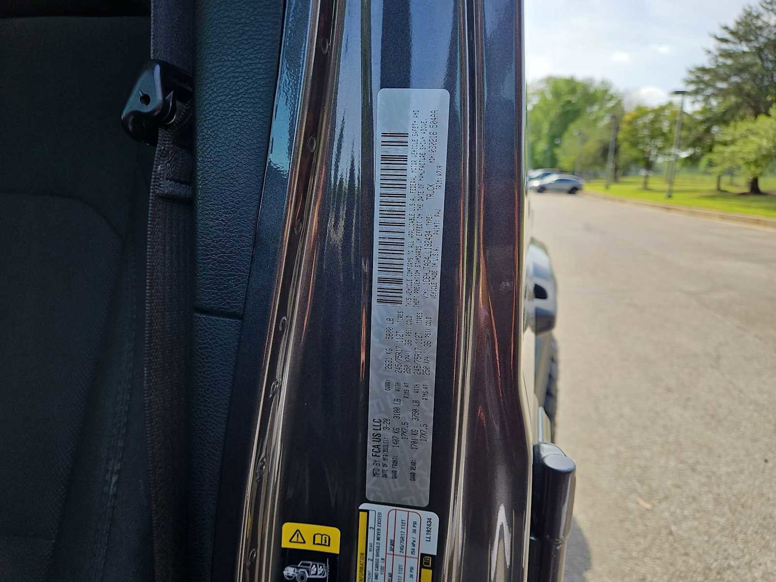 Used 2020 Jeep Gladiator Sport w/ Quick Order Package 24S image 35