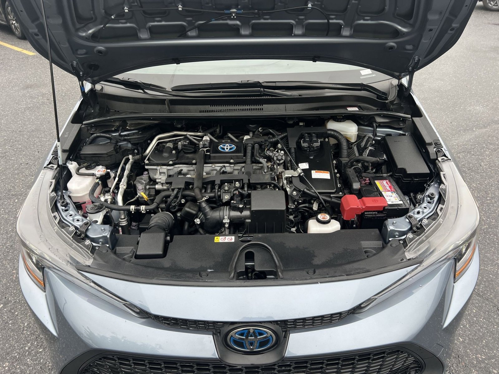 Used 2022 Toyota Corolla LE w/ Premium Interior Package FWD image 34