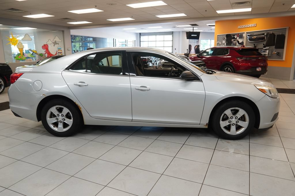 Used 2013 Chevrolet Malibu LS FWD image 12