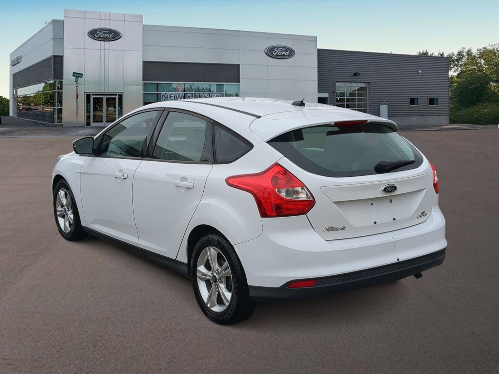 Used 2013 Ford Focus SE image 8