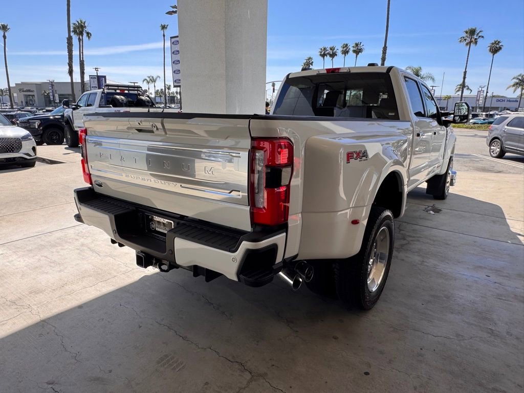 New 2026 Ford F450 Platinum w/ Platinum Plus Package image 12