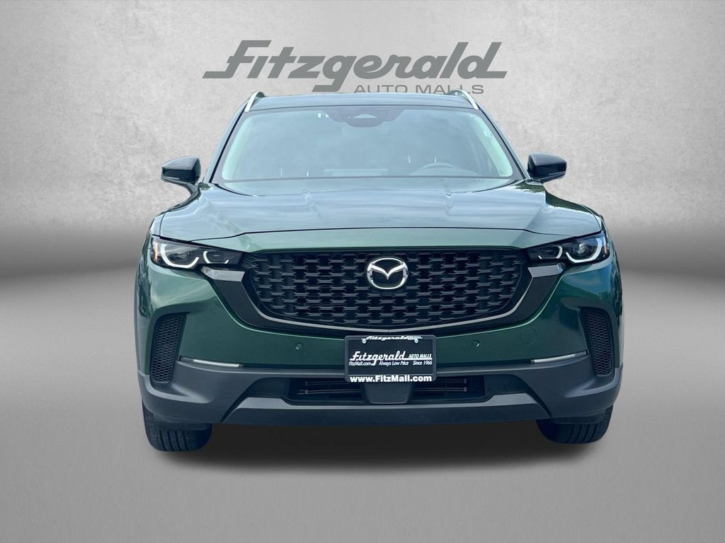 Used 2026 MAZDA CX-50 AWD 2.5 S w/ Preferred Pkg image 6