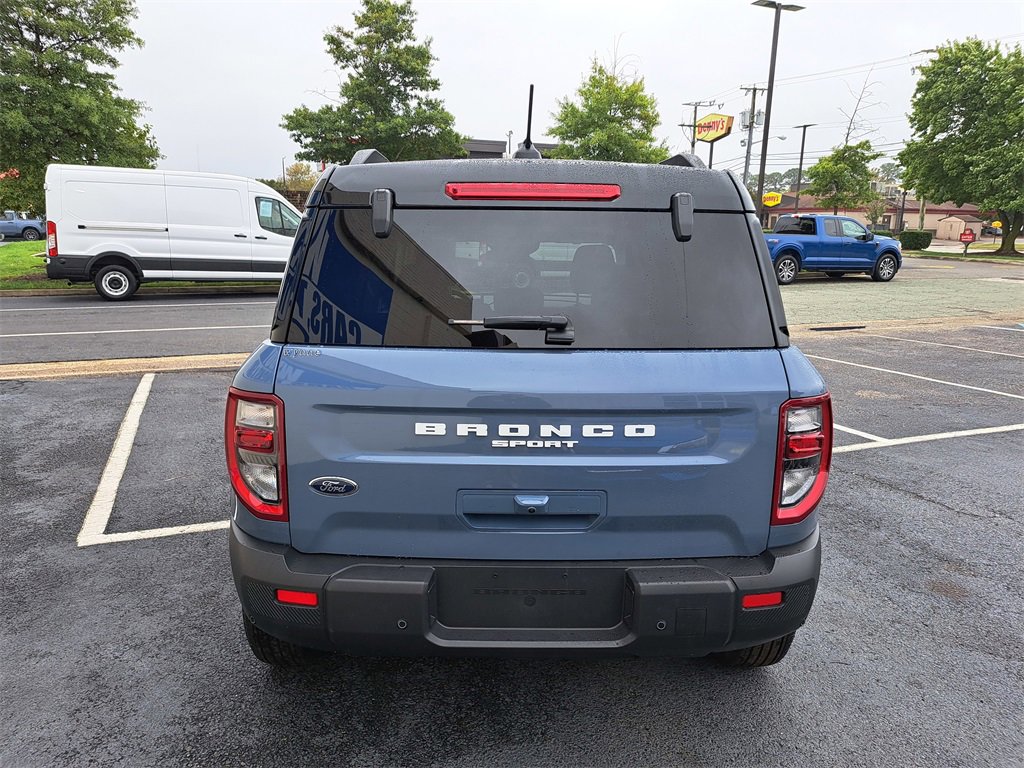 New 2025 Ford Bronco Sport Outer Banks w/ Outer Banks Tech Package+ image 5