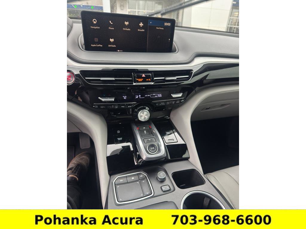 Certified 2023 Acura MDX SH-AWD w/ Technology Package video 2
