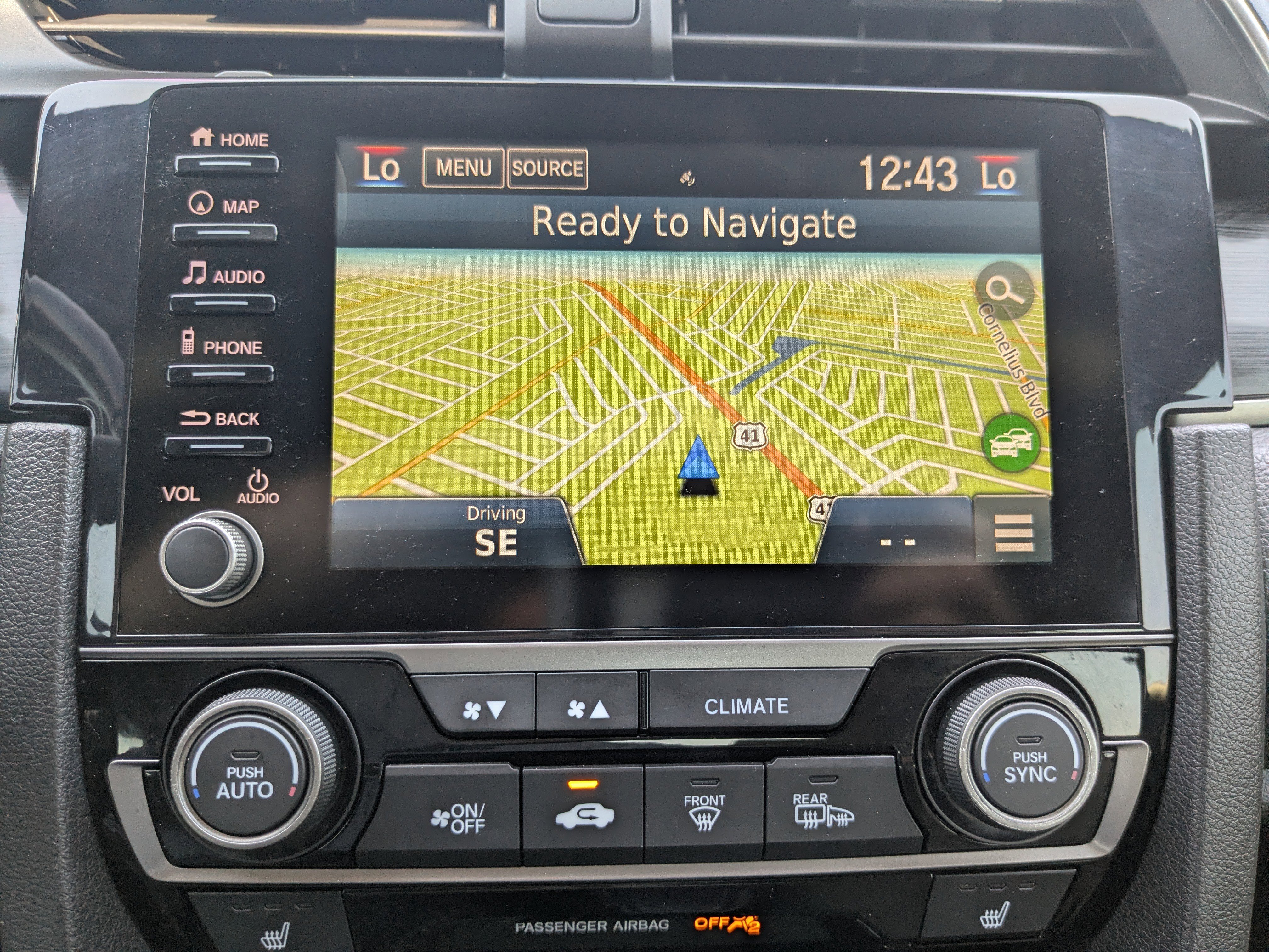 Used 2021 Honda Civic Sport Touring image 26