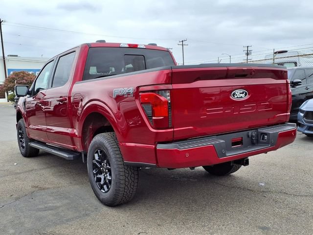 New 2026 Ford F150 XLT w/ Equipment Group 302A MID AWD/4WD image 4