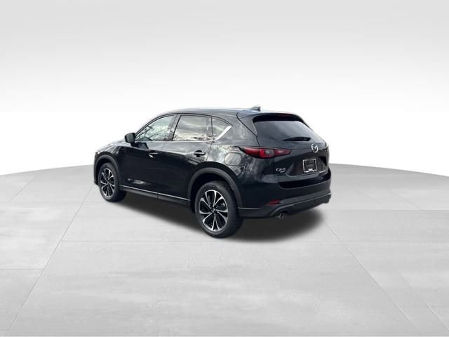 Used 2023 MAZDA CX-5 AWD 2.5 S w/ Premium Plus Pkg image 3