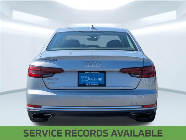 Used 2019 Audi A4 2.0T Premium w/ Convenience Package image 4