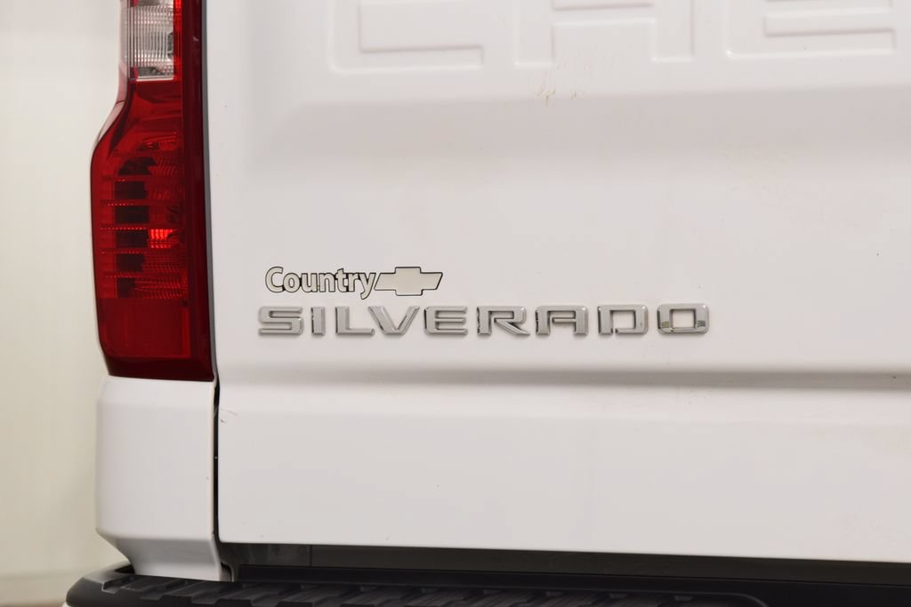 Used 2024 Chevrolet Silverado 1500 Custom AWD/4WD image 22