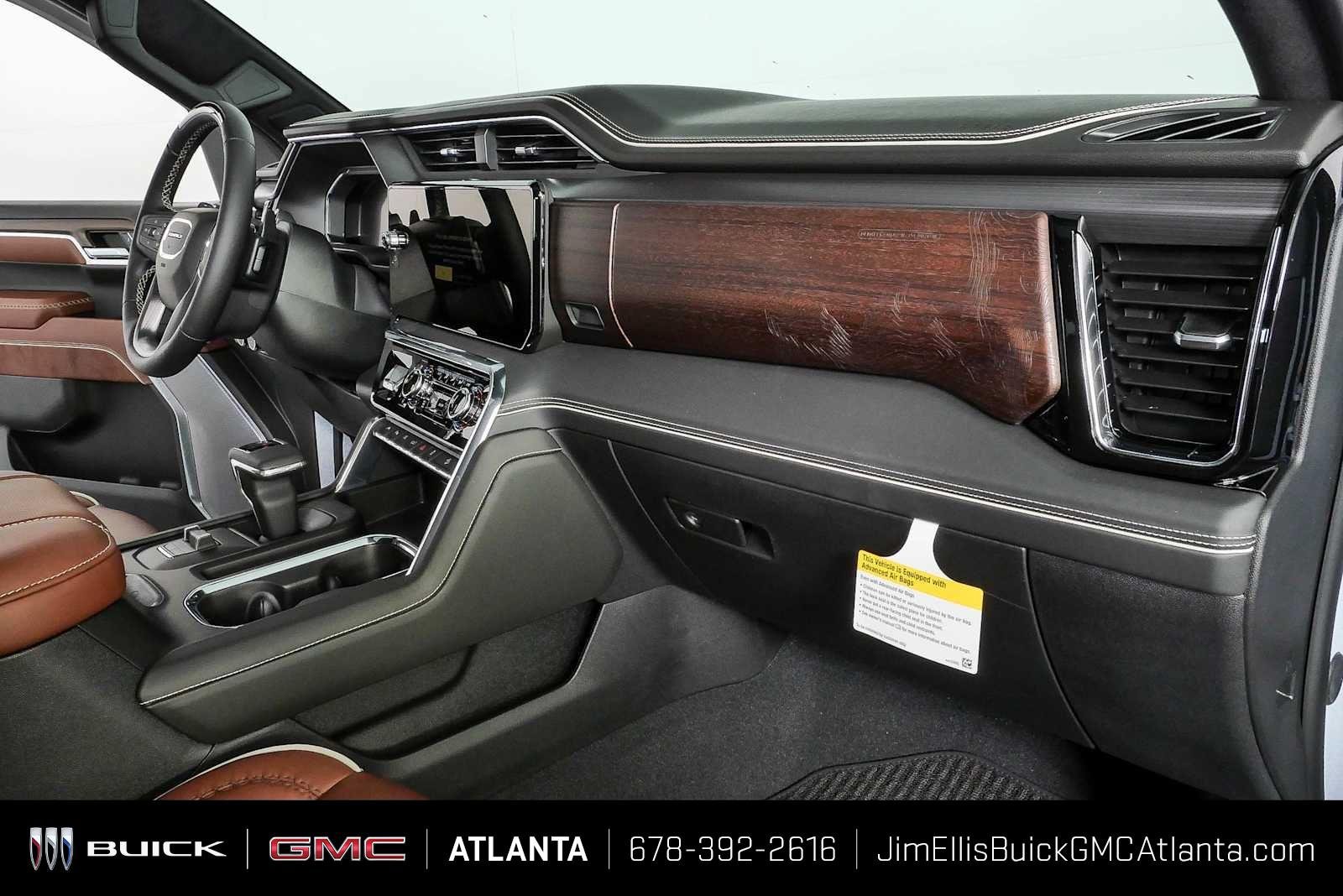 New 2026 GMC Sierra 1500 Denali Ultimate AWD/4WD image 31