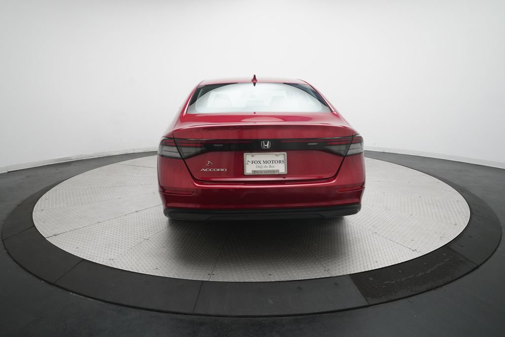 Certified 2024 Honda Accord EX image 25