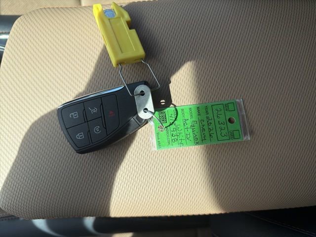 New 2026 Chevrolet Equinox ACTIV w/ LPO, Floor Liner Package image 29