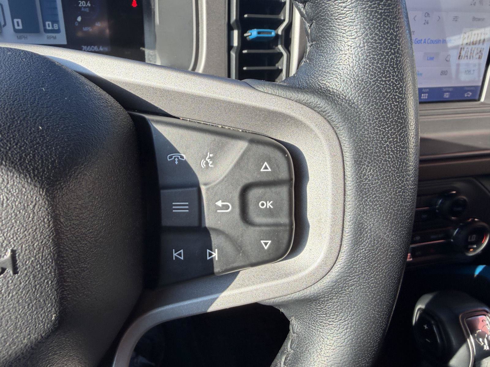 Used 2023 Ford Bronco Outer Banks AWD/4WD image 16