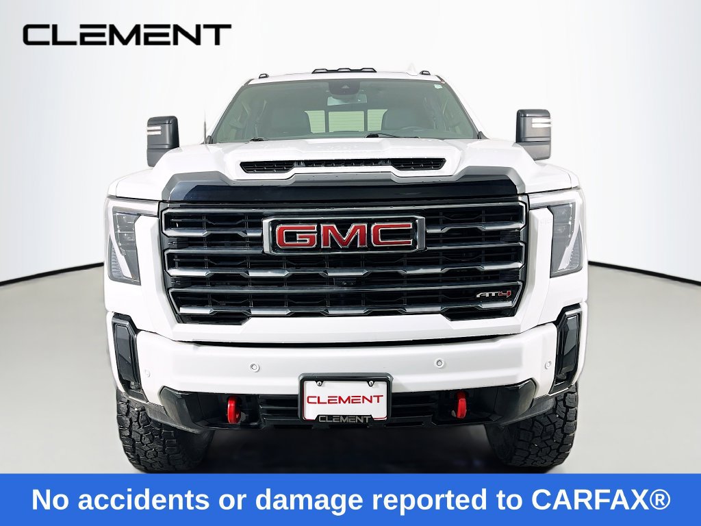 Used 2026 GMC Sierra 2500 AT4 AWD/4WD image 2