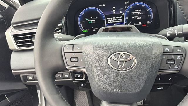 New 2026 Toyota Camry XSE FWD image 19