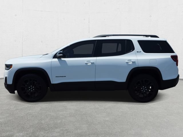 Used 2023 GMC Acadia SLT w/ Elevation Edition AWD/4WD image 8