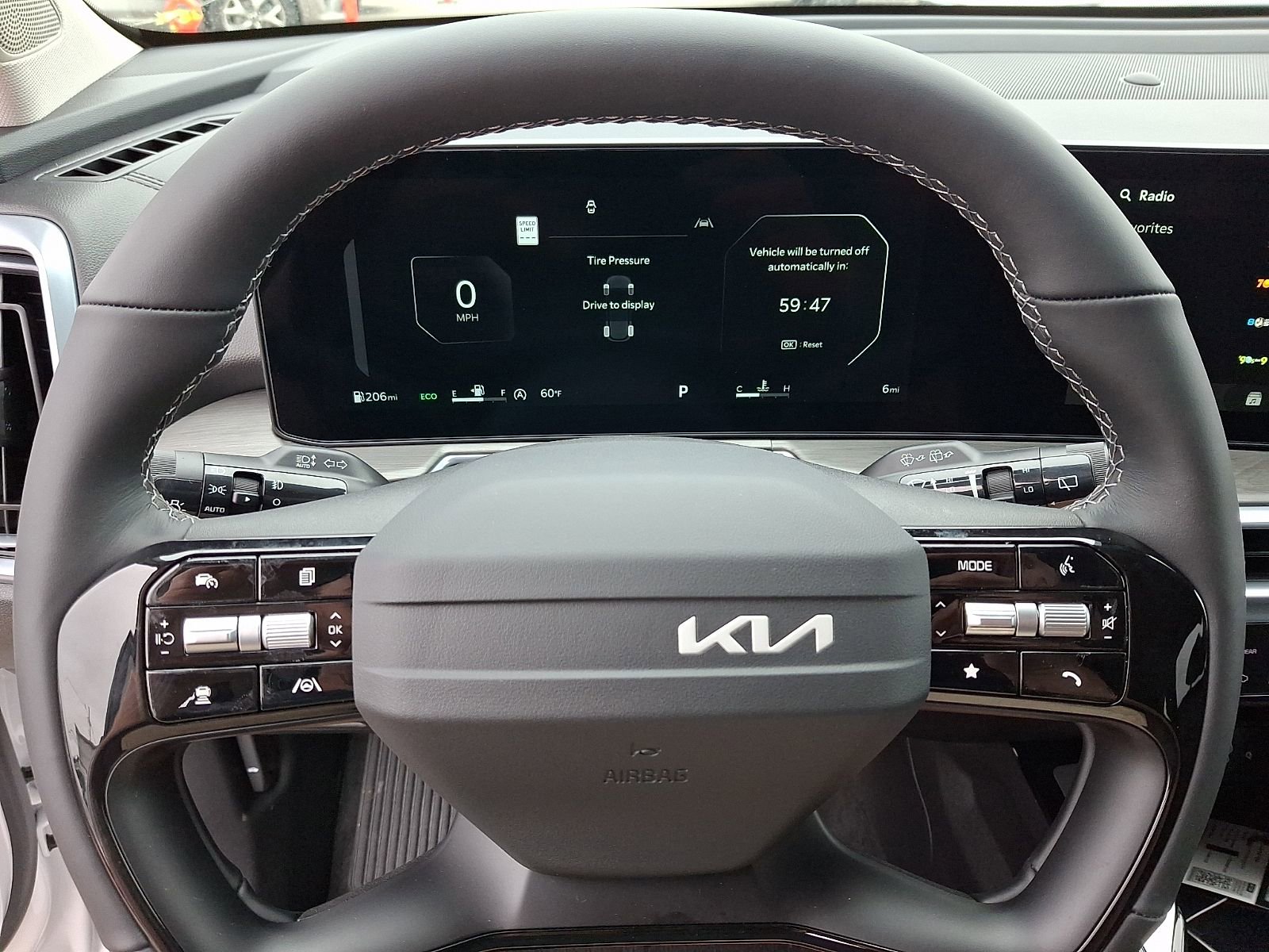 New 2026 Kia Sorento SX AWD/4WD image 18
