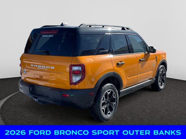 New 2026 Ford Bronco Sport Outer Banks image 6