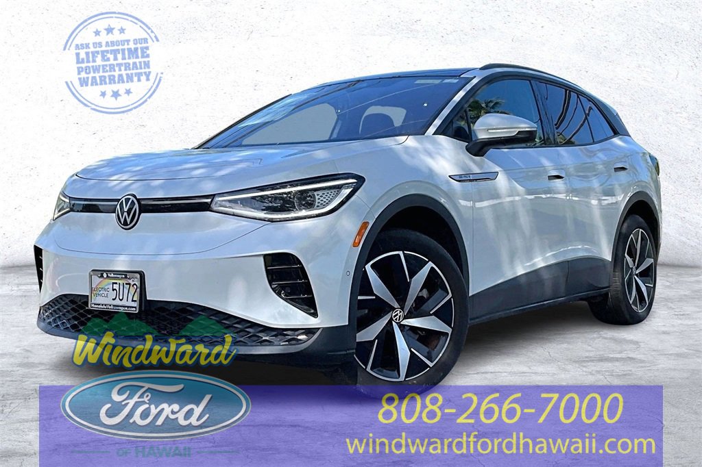 Used 2023 Volkswagen ID.4 Pro S image 1