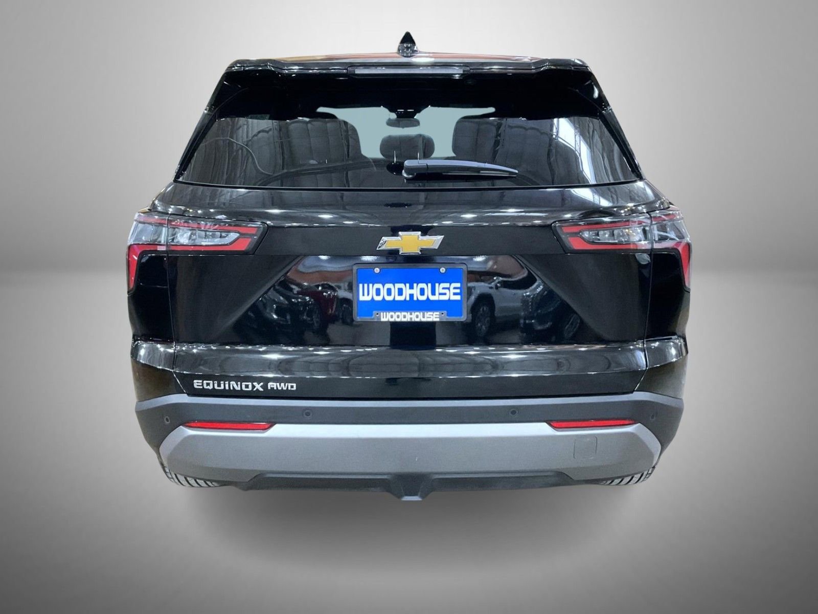 Certified 2025 Chevrolet Equinox LT image 6