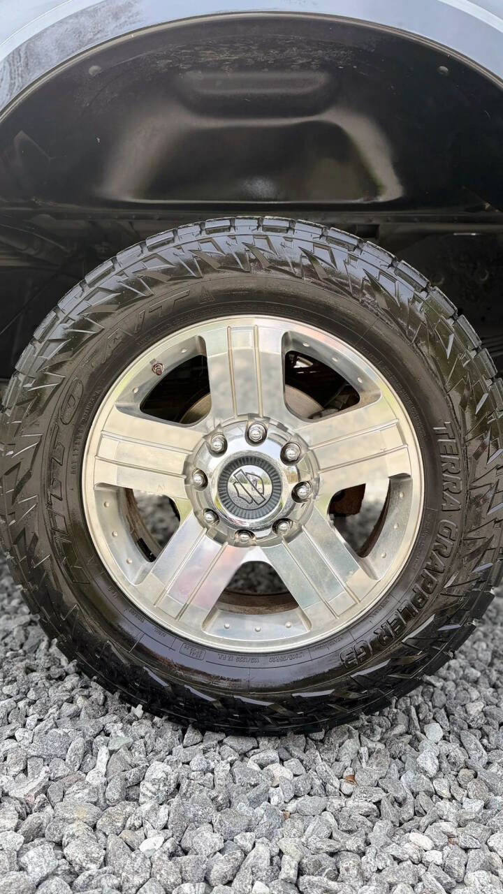 Used 2007 Ford F250 Harley-Davidson image 11