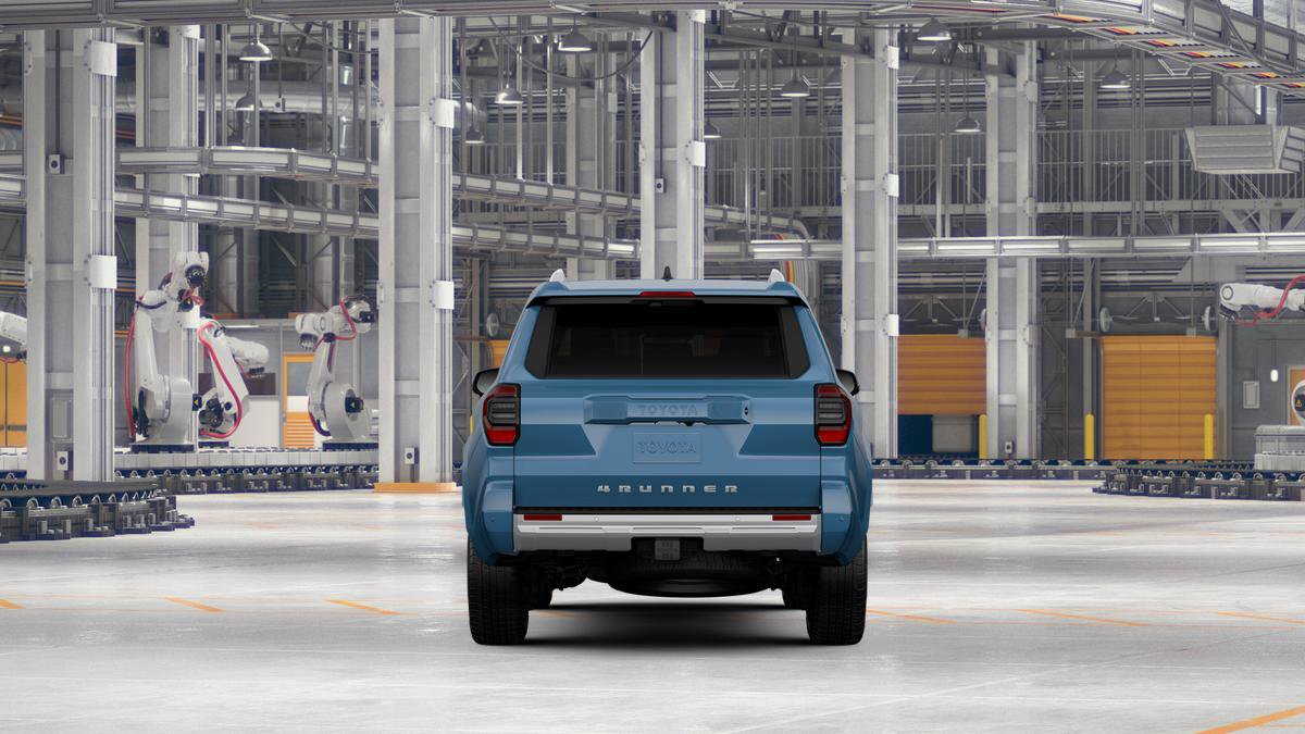 New 2026 Toyota 4Runner Limited AWD/4WD image 8