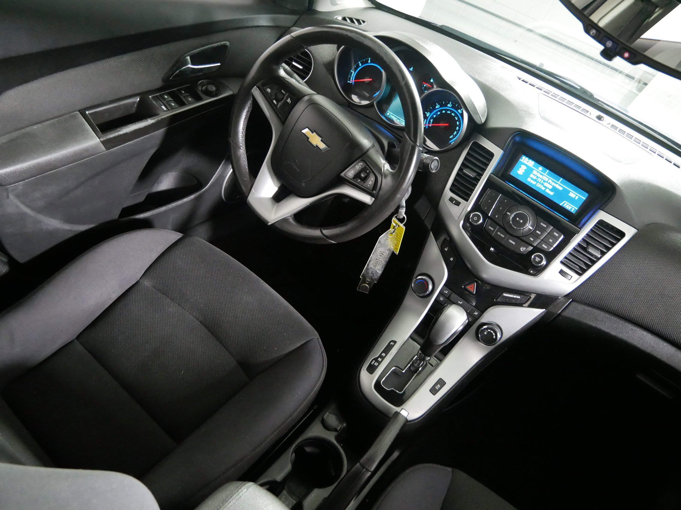 Used 2012 Chevrolet Cruze LT w/ All-Star Edition image 9