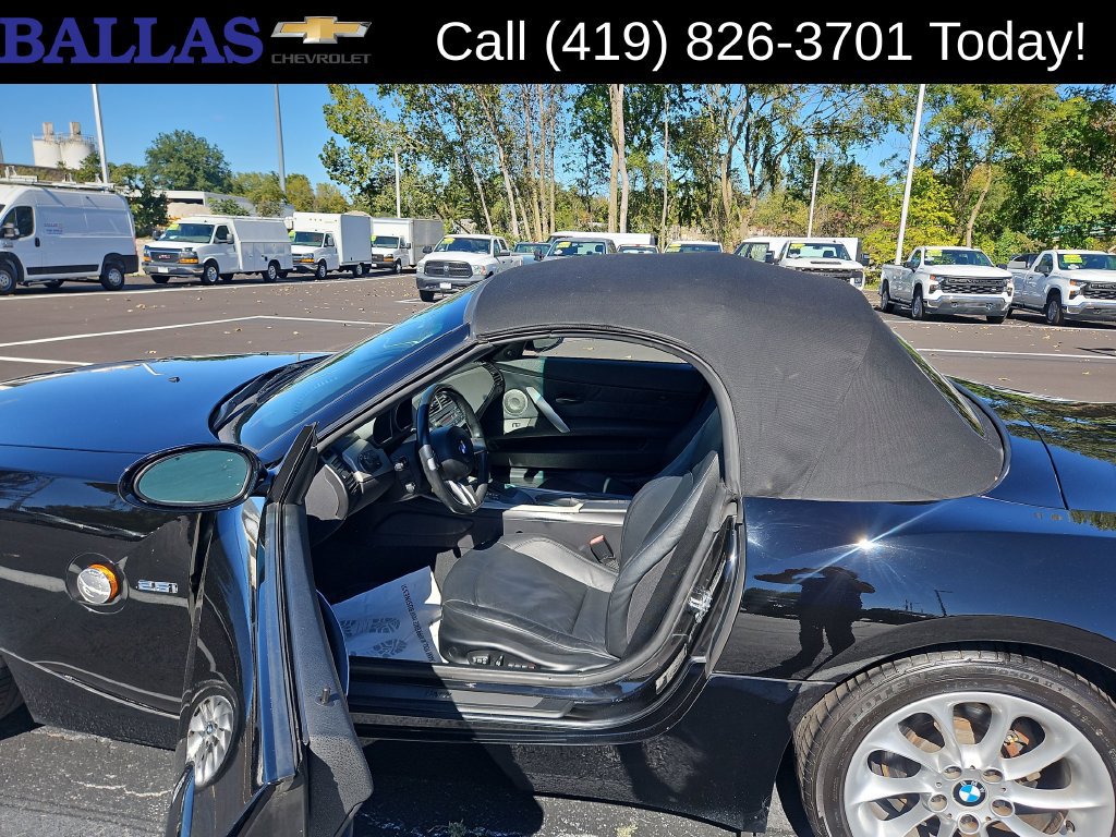 Used 2003 BMW Z4 2.5i RWD image 31
