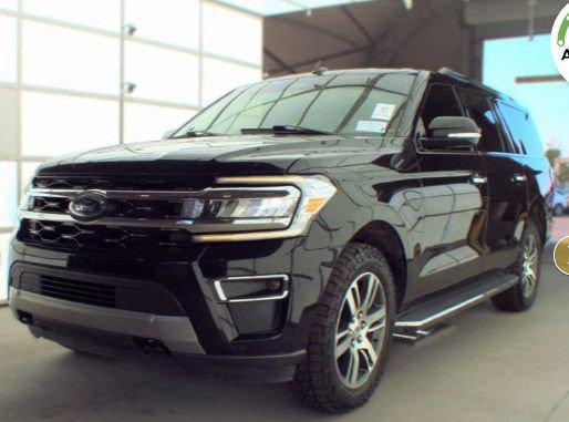 Used 2023 Ford Expedition Max Limited