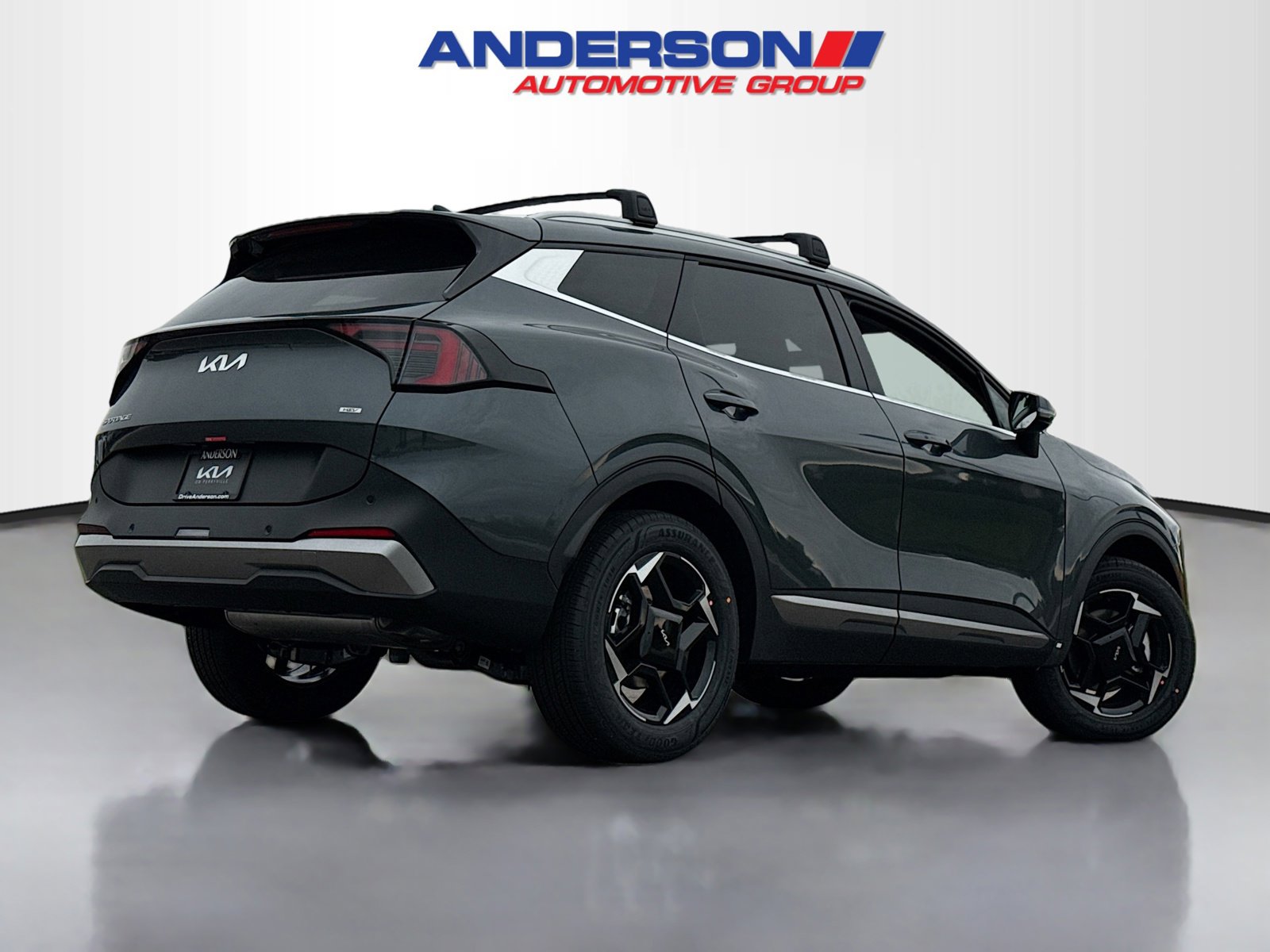 New 2026 Kia Sportage EX AWD/4WD image 2
