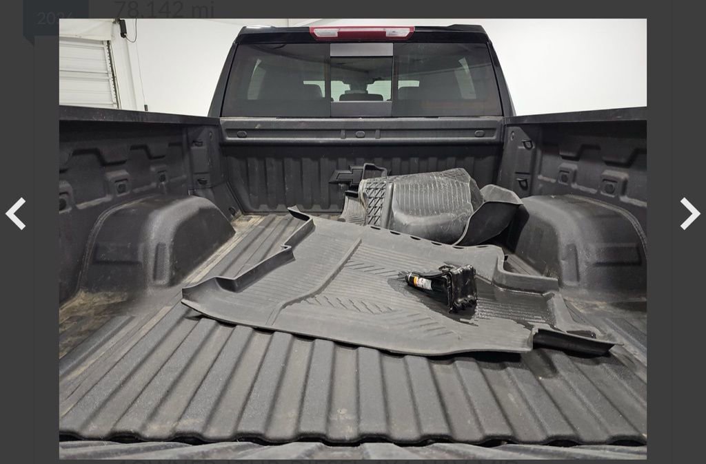 Used 2023 Chevrolet Silverado 1500 LT Trail Boss w/ Convenience Package II image 13