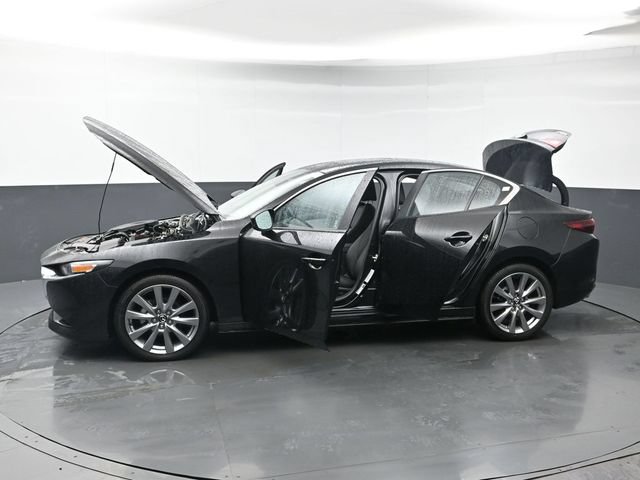 Used 2025 MAZDA MAZDA3 s FWD image 40